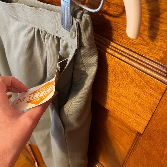 100% Virgin wool Pendleton skirt NWT - Picture 5 of 8